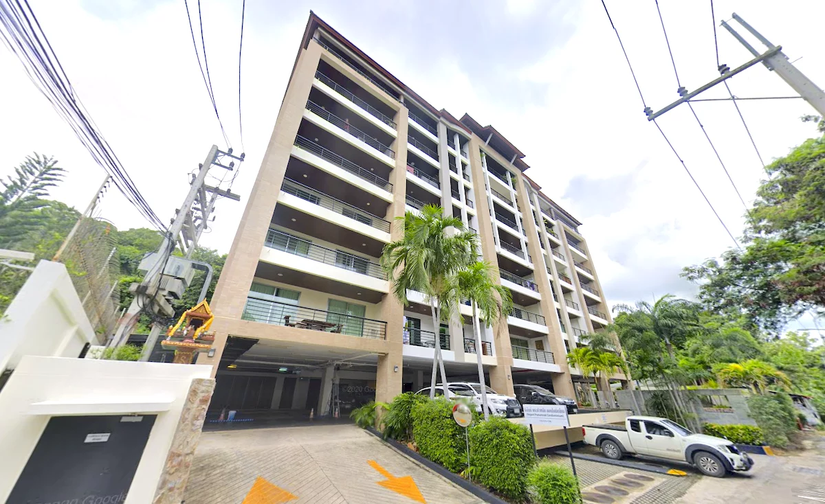 リージェント プラタムナック コンドミニアム｜Regent Pratumnak Condominium